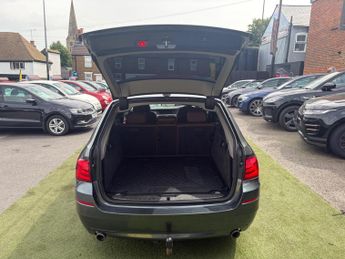 BMW 5 Series 3.0 535d SE Touring Steptronic Euro 5 5dr