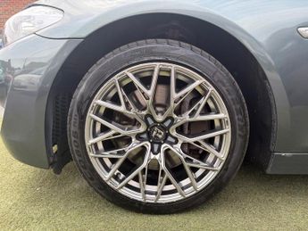 BMW 5 Series 3.0 535d SE Touring Steptronic Euro 5 5dr