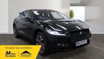 Jaguar I-PACE 400 90kWh Black Auto 4WD 5dr