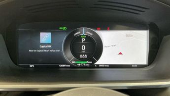 Jaguar I-PACE 400 90kWh Black Auto 4WD 5dr
