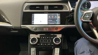 Jaguar I-PACE 400 90kWh Black Auto 4WD 5dr