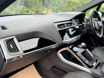 Jaguar I-PACE 400 90kWh Black Auto 4WD 5dr