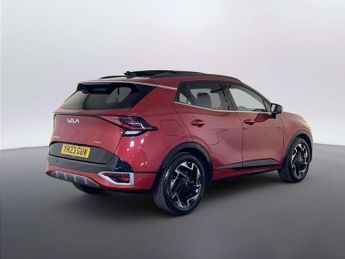 Kia Sportage 1.6 T-GDi 13.8kWh GT-Line S SUV 5dr Petrol Plug-in Hybrid Auto A