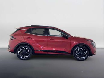 Kia Sportage 1.6 T-GDi 13.8kWh GT-Line S SUV 5dr Petrol Plug-in Hybrid Auto A
