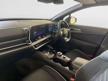 Kia Sportage 1.6 T-GDi 13.8kWh GT-Line S SUV 5dr Petrol Plug-in Hybrid Auto A