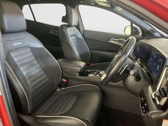 Kia Sportage 1.6 T-GDi 13.8kWh GT-Line S SUV 5dr Petrol Plug-in Hybrid Auto A