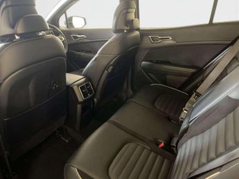Kia Sportage 1.6 T-GDi 13.8kWh GT-Line S SUV 5dr Petrol Plug-in Hybrid Auto A