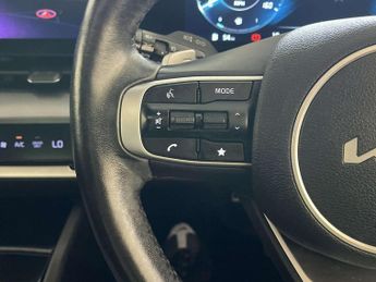 Kia Sportage 1.6 T-GDi 13.8kWh GT-Line S SUV 5dr Petrol Plug-in Hybrid Auto A