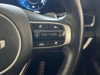 Kia Sportage 1.6 T-GDi 13.8kWh GT-Line S SUV 5dr Petrol Plug-in Hybrid Auto A
