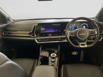 Kia Sportage 1.6 T-GDi 13.8kWh GT-Line S SUV 5dr Petrol Plug-in Hybrid Auto A