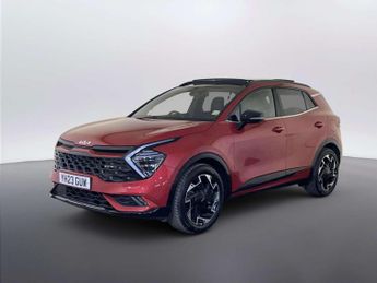 Kia Sportage 1.6 T-GDi 13.8kWh GT-Line S SUV 5dr Petrol Plug-in Hybrid Auto A