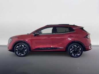 Kia Sportage 1.6 T-GDi 13.8kWh GT-Line S SUV 5dr Petrol Plug-in Hybrid Auto A