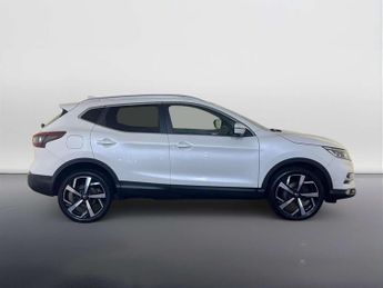 Nissan Qashqai 1.3 DIG-T Tekna SUV 5dr Petrol DCT Auto Euro 6 (s/s) (160 ps)