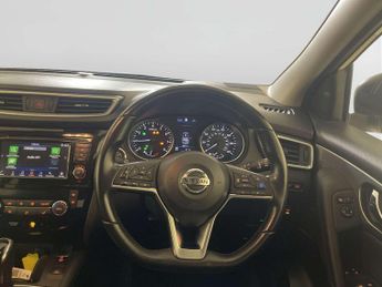 Nissan Qashqai 1.3 DIG-T Tekna SUV 5dr Petrol DCT Auto Euro 6 (s/s) (160 ps)