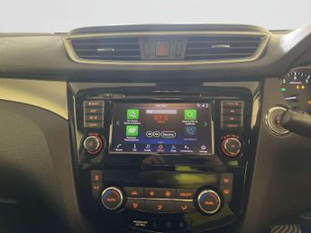 Nissan Qashqai 1.3 DIG-T Tekna SUV 5dr Petrol DCT Auto Euro 6 (s/s) (160 ps)