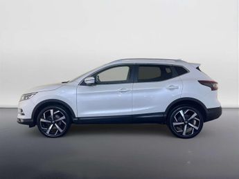 Nissan Qashqai 1.3 DIG-T Tekna SUV 5dr Petrol DCT Auto Euro 6 (s/s) (160 ps)