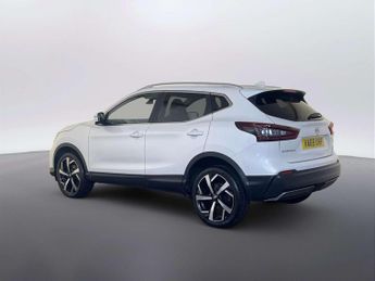 Nissan Qashqai 1.3 DIG-T Tekna SUV 5dr Petrol DCT Auto Euro 6 (s/s) (160 ps)