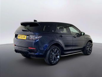 Land Rover Discovery Sport 1.5 P300e 12.2kWh R-Dynamic SE SUV 5dr Petrol Plug-in Hybrid Aut