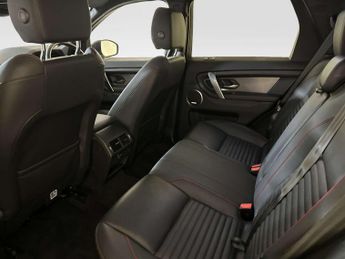 Land Rover Discovery Sport 1.5 P300e 12.2kWh R-Dynamic SE SUV 5dr Petrol Plug-in Hybrid Aut