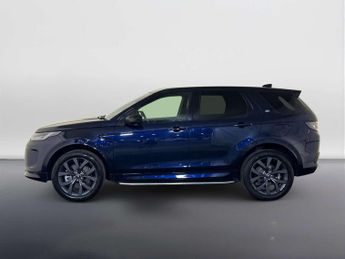 Land Rover Discovery Sport 1.5 P300e 12.2kWh R-Dynamic SE SUV 5dr Petrol Plug-in Hybrid Aut