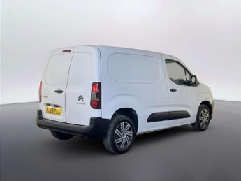 Citroen Berlingo 1.2 1000 PureTech Enterprise M Panel Van 5dr Petrol Manual SWB E