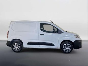 Citroen Berlingo 1.2 1000 PureTech Enterprise M Panel Van 5dr Petrol Manual SWB E