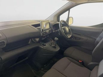 Citroen Berlingo 1.2 1000 PureTech Enterprise M Panel Van 5dr Petrol Manual SWB E