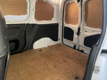 Citroen Berlingo 1.2 1000 PureTech Enterprise M Panel Van 5dr Petrol Manual SWB E