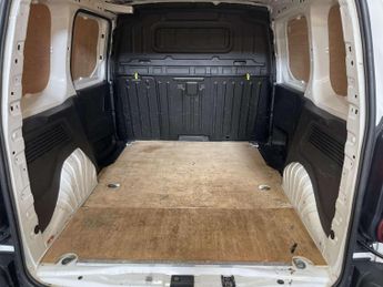 Citroen Berlingo 1.2 1000 PureTech Enterprise M Panel Van 5dr Petrol Manual SWB E