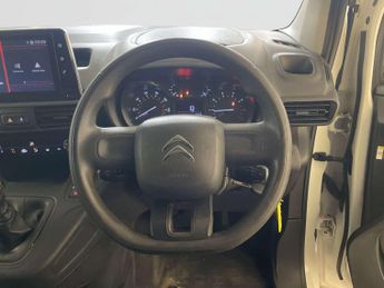 Citroen Berlingo 1.2 1000 PureTech Enterprise M Panel Van 5dr Petrol Manual SWB E