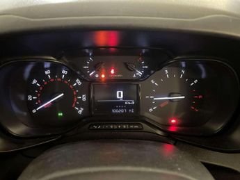 Citroen Berlingo 1.2 1000 PureTech Enterprise M Panel Van 5dr Petrol Manual SWB E