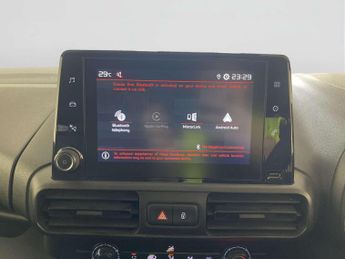 Citroen Berlingo 1.2 1000 PureTech Enterprise M Panel Van 5dr Petrol Manual SWB E