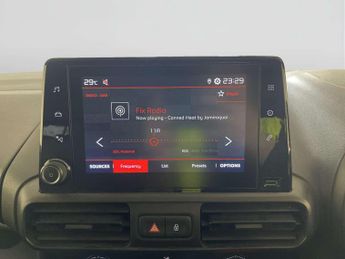 Citroen Berlingo 1.2 1000 PureTech Enterprise M Panel Van 5dr Petrol Manual SWB E