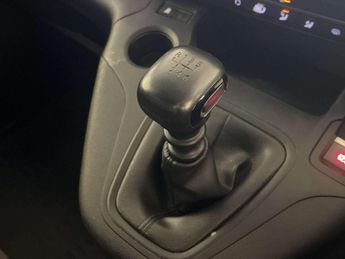 Citroen Berlingo 1.2 1000 PureTech Enterprise M Panel Van 5dr Petrol Manual SWB E