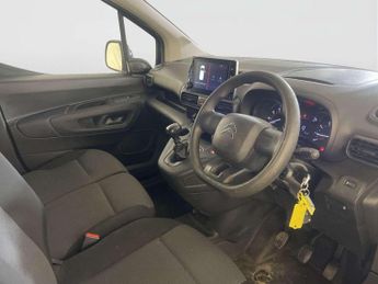 Citroen Berlingo 1.2 1000 PureTech Enterprise M Panel Van 5dr Petrol Manual SWB E