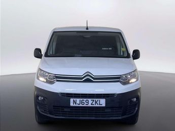 Citroen Berlingo 1.2 1000 PureTech Enterprise M Panel Van 5dr Petrol Manual SWB E