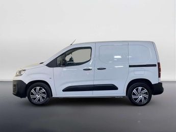Citroen Berlingo 1.2 1000 PureTech Enterprise M Panel Van 5dr Petrol Manual SWB E