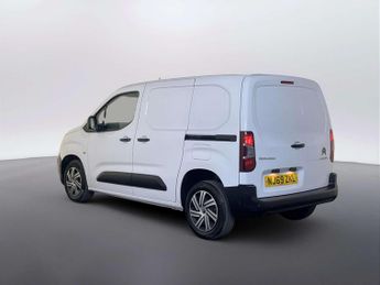 Citroen Berlingo 1.2 1000 PureTech Enterprise M Panel Van 5dr Petrol Manual SWB E