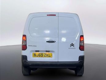 Citroen Berlingo 1.2 1000 PureTech Enterprise M Panel Van 5dr Petrol Manual SWB E