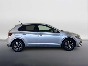 Volkswagen Polo 1.0 TSI Match Hatchback 5dr Petrol DSG Euro 6 (s/s) (95 ps)
