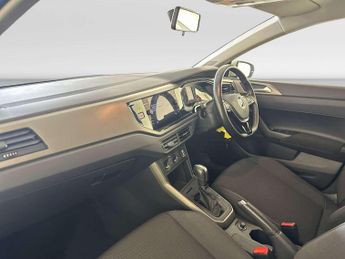 Volkswagen Polo 1.0 TSI Match Hatchback 5dr Petrol DSG Euro 6 (s/s) (95 ps)