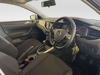 Volkswagen Polo 1.0 TSI Match Hatchback 5dr Petrol DSG Euro 6 (s/s) (95 ps)