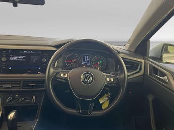 Volkswagen Polo 1.0 TSI Match Hatchback 5dr Petrol DSG Euro 6 (s/s) (95 ps)