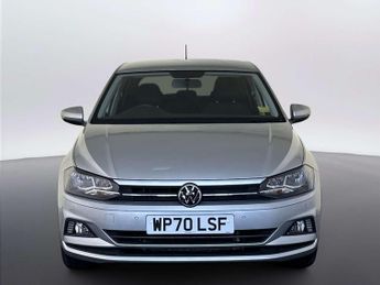 Volkswagen Polo 1.0 TSI Match Hatchback 5dr Petrol DSG Euro 6 (s/s) (95 ps)