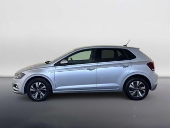 Volkswagen Polo 1.0 TSI Match Hatchback 5dr Petrol DSG Euro 6 (s/s) (95 ps)