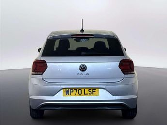 Volkswagen Polo 1.0 TSI Match Hatchback 5dr Petrol DSG Euro 6 (s/s) (95 ps)