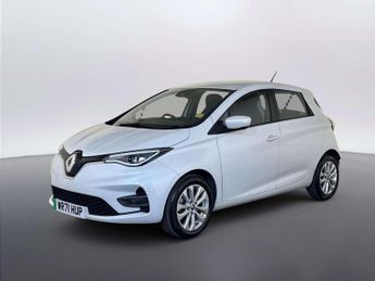 Renault Zoe R110 EV50 52kWh Iconic Hatchback 5dr Electric Auto (Rapid Charge
