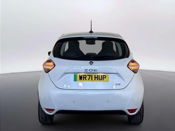 Renault Zoe R110 EV50 52kWh Iconic Hatchback 5dr Electric Auto (Rapid Charge