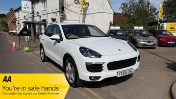Porsche Cayenne 3.0 TD V6 TiptronicS 4WD Euro 6 (s/s) 5dr