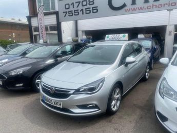 Vauxhall Astra 1.4i Turbo SRi Euro 6 5dr